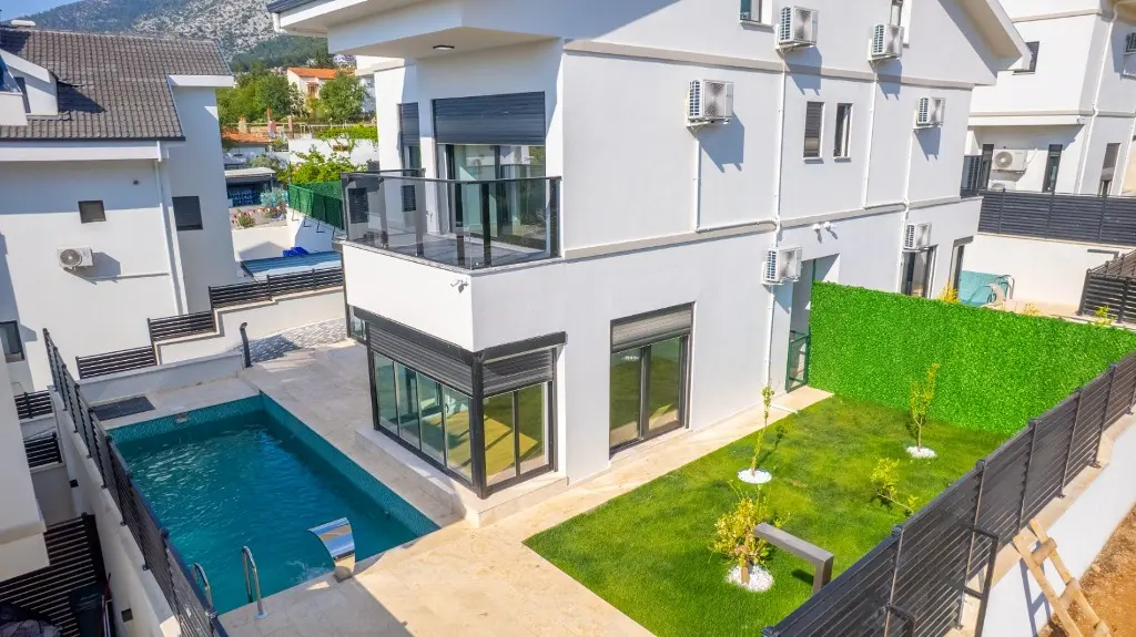 Villa in Ovacik